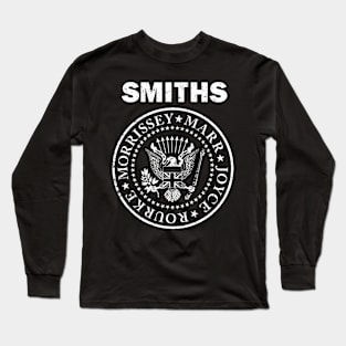 The Smiths vintage Long Sleeve T-Shirt